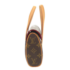 美品 ルイヴィトン モノグラム ソナチネ M51902 ハンドバッグ LV 0153【中古】LOUIS VUITTON