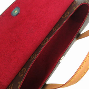 美品 ルイヴィトン モノグラム ソナチネ M51902 ハンドバッグ LV 0153【中古】LOUIS VUITTON