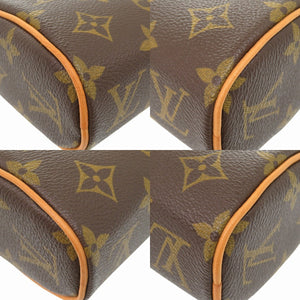 美品 ルイヴィトン モノグラム ソナチネ M51902 ハンドバッグ LV 0153【中古】LOUIS VUITTON