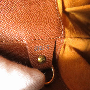 新品同様 ルイヴィトン モノグラム ミュゼット M51256 ショルダーバッグ LV 0155【中古】LOUIS VUITTON