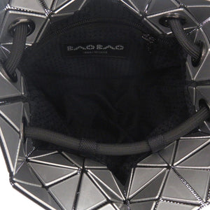 新品同様 イッセイミヤケ BAO BAO バオバオ PRISM WRING プリズム リング BB21-AG531 ポリエステル シルバー ショルダーバッグ 0194【中古】ISSEY MIYAKE