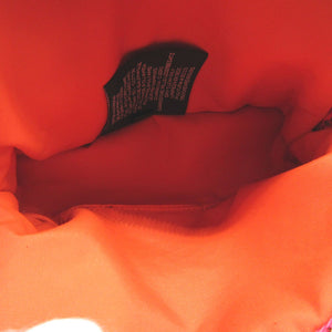 新品同様 エルメス ボリードポーチ 16 ミニミニ コットン フランボワーズ 0200【中古】HERMES