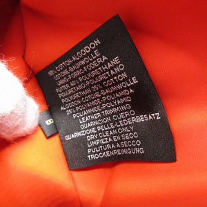 新品同様 エルメス ボリードポーチ 16 ミニミニ コットン フランボワーズ 0200【中古】HERMES