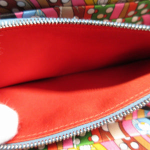 美品 エルメス アザップロング シルクイン B刻印(2023年製) ヴォーエプソン ブルージーン ラウンドファスナー長財布 財布 0212【中古】HERMES