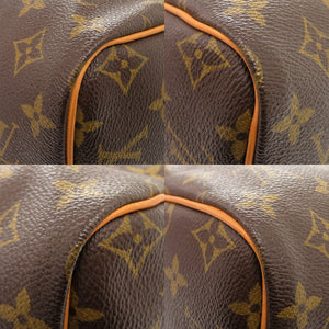 美品 ルイ ヴィトン スピーディ30 モノグラム M41526 ハンドバッグ LV 0216【中古】LOUIS VUITTON