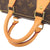 美品 ルイ ヴィトン スピーディ25 モノグラム M41528 ハンドバッグ LV 0217【中古】LOUIS VUITTON