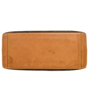 ルイ ヴィトン カバピアノ モノグラム M51148 ブラウン ハンドバッグ LV 0255【中古】LOUIS VUITTON