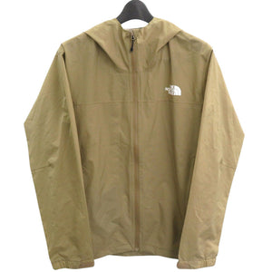 新品同様 ザ ノースフェイス NP12306 ナイロン カーキベージュ ベンチャージャケット 0257【中古】THE NORTH FACE メンズ