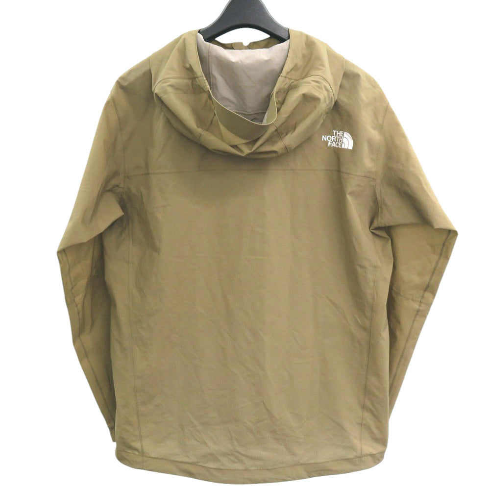 新品同様 ザ ノースフェイス NP12306 ナイロン カーキベージュ ベンチャージャケット 0257【中古】THE NORTH FACE メンズ