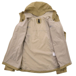 新品同様 ザ ノースフェイス NP12306 ナイロン カーキベージュ ベンチャージャケット 0257【中古】THE NORTH FACE メンズ