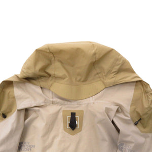 新品同様 ザ ノースフェイス NP12306 ナイロン カーキベージュ ベンチャージャケット 0257【中古】THE NORTH FACE メンズ