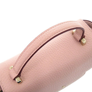 美品 ケイトスペード レザー ピンク 2WAY ショルダーバッグ ハンドバッグ 0259【中古】Kate Spade