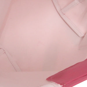 美品 ロンシャン ル プリアージュ リプレイ キャンバス フューシャ ハンドバッグ ピンク 0262【中古】Longchamp