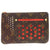 美品 ルイ ヴィトン ポシェットプラット モノグラムペルフォ M95187 オランジュ ポーチ LV 0280【中古】LOUIS VUITTON