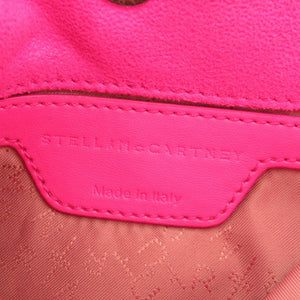 ステラマッカートニー
 ファラベラ ショルダーバッグ
 ポリエステル ピンク 0282
【中古】Stella McCartney レディース