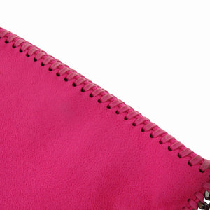 ステラマッカートニー
 ファラベラ ショルダーバッグ
 ポリエステル ピンク 0282
【中古】Stella McCartney レディース
