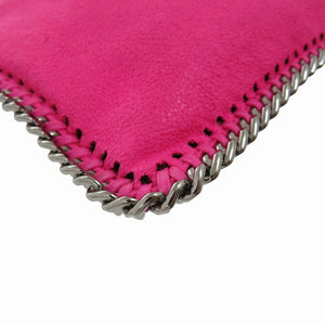 ステラマッカートニー
 ファラベラ ショルダーバッグ
 ポリエステル ピンク 0282
【中古】Stella McCartney レディース