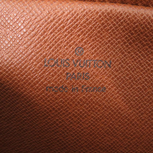 美品 ルイ ヴィトン マルリーバンドリエール モノグラム M51828 ブラウン ショルダーバッグ LV 0317【中古】LOUIS VUITTON