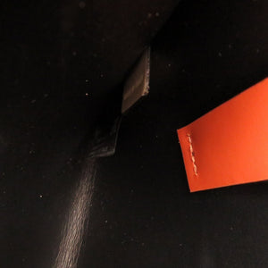 新品同様 マルニ 2WAY カーフレザー ベージュ/グリーン ショルダーバッグ 0348【中古】MARNI