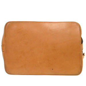 ルイ ヴィトン ノエ モノグラム M42224 ブラウン ショルダーバッグ LV 0371【中古】LOUIS VUITTON