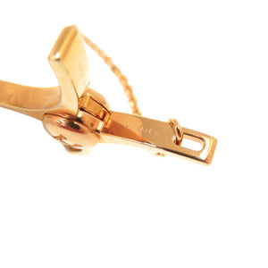 美品 エルメス フィルー GP ゴールド グローブホルダー 0375【中古】HERMES