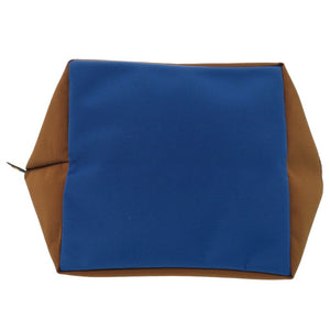 新品同様 エルベ シャプリエ 901 舟形トート トートバッグ ナイロン コニャック ミョゾティス 0390【中古】Herve Chapelier