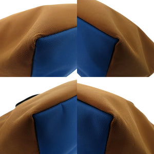 新品同様 エルベ シャプリエ 901 舟形トート トートバッグ ナイロン コニャック ミョゾティス 0390【中古】Herve Chapelier