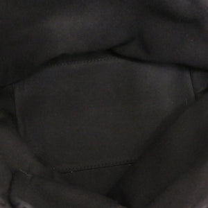 美品 グッチ 120840 GGキャンバス ブラック トートバッグ 黒 0410【中古】GUCCI