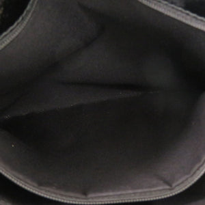 美品 グッチ 120840 GGキャンバス ブラック トートバッグ 黒 0410【中古】GUCCI