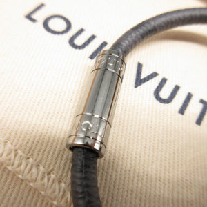 新品同様 ルイヴィトン モノグラム エクリプス ブラスレ ハングイット パンプキン M8153E 草間彌生 グレー 0447【中古】LOUIS VUITTON