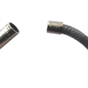 新品同様 ルイヴィトン モノグラム エクリプス ブラスレ ハングイット パンプキン M8153E 草間彌生 グレー 0447【中古】LOUIS VUITTON