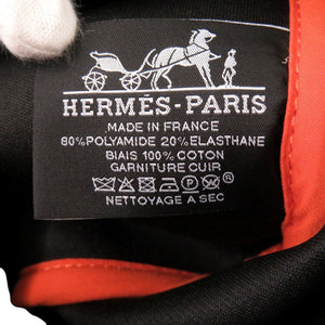 新品同様 エルメス ネオバン PM 10331M ポリアミド ネオンピンク ポーチ 0458【中古】HERMES