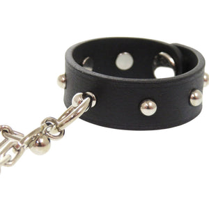 新品同様 エルメス グローブホルダー 182041G スイフト ブラック キーホルダー 黒 0460【中古】HERMES