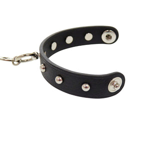 新品同様 エルメス グローブホルダー 182041G スイフト ブラック キーホルダー 黒 0460【中古】HERMES