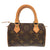 美品 ルイ ヴィトン ミニスピーディ モノグラム M41534 ハンドバッグ LV 0475【中古】LOUIS VUITTON