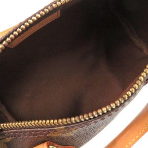 美品 ルイ ヴィトン ミニスピーディ モノグラム M41534 ハンドバッグ LV 0475【中古】LOUIS VUITTON