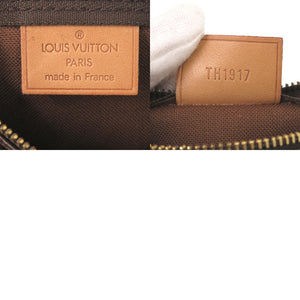 美品 ルイ ヴィトン ミニスピーディ モノグラム M41534 ハンドバッグ LV 0475【中古】LOUIS VUITTON