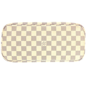 ルイ ヴィトン ネヴァーフルPM ダミエ アズール N51110 トートバッグ LV 0513 【中古】 LOUIS VUITTON