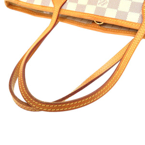 ルイ ヴィトン ネヴァーフルPM ダミエ アズール N51110 トートバッグ LV 0513 【中古】 LOUIS VUITTON