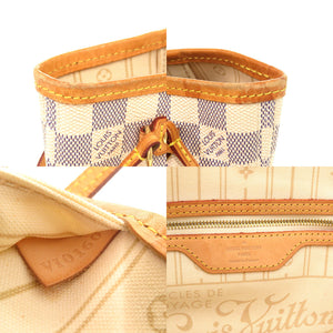 ルイ ヴィトン ネヴァーフルPM ダミエ アズール N51110 トートバッグ LV 0513 【中古】 LOUIS VUITTON