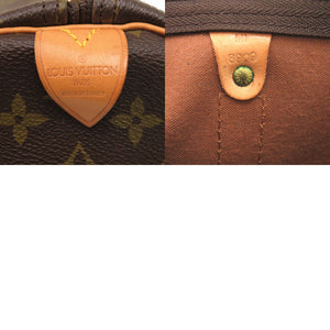 ルイ ヴィトン キーポル55 モノグラム M41424 ボストンバッグ LV 0532 【中古】 LOUIS VUITTON