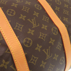 ルイ ヴィトン キーポル55 モノグラム M41424 ボストンバッグ LV 0532 【中古】 LOUIS VUITTON