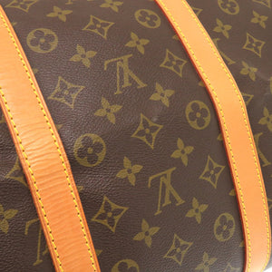 ルイ ヴィトン キーポル55 モノグラム M41424 ボストンバッグ LV 0532 【中古】 LOUIS VUITTON