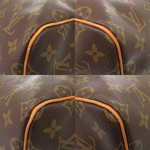 ルイ ヴィトン キーポル55 モノグラム M41424 ボストンバッグ LV 0532 【中古】 LOUIS VUITTON