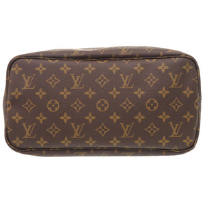 未使用 ルイ ヴィトン 新型 ネヴァーフルMM モノグラム M40995 ICチップ トートバッグ LV 0552 【中古】 LOUIS VUITTON