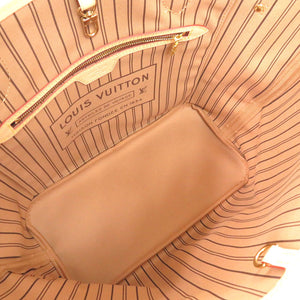 未使用 ルイ ヴィトン 新型 ネヴァーフルMM モノグラム M40995 ICチップ トートバッグ LV 0552 【中古】 LOUIS VUITTON