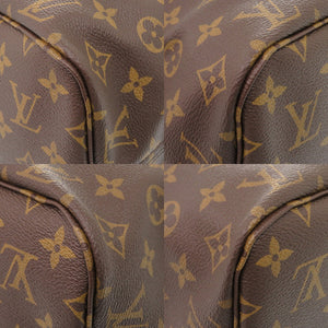 未使用 ルイ ヴィトン 新型 ネヴァーフルMM モノグラム M40995 ICチップ トートバッグ LV 0552 【中古】 LOUIS VUITTON