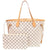 新品同様 ルイ ヴィトン 新型 ネヴァーフルMM ダミエ アズール N41361 トートバッグ LV 0562 【中古】 LOUIS VUITTON
