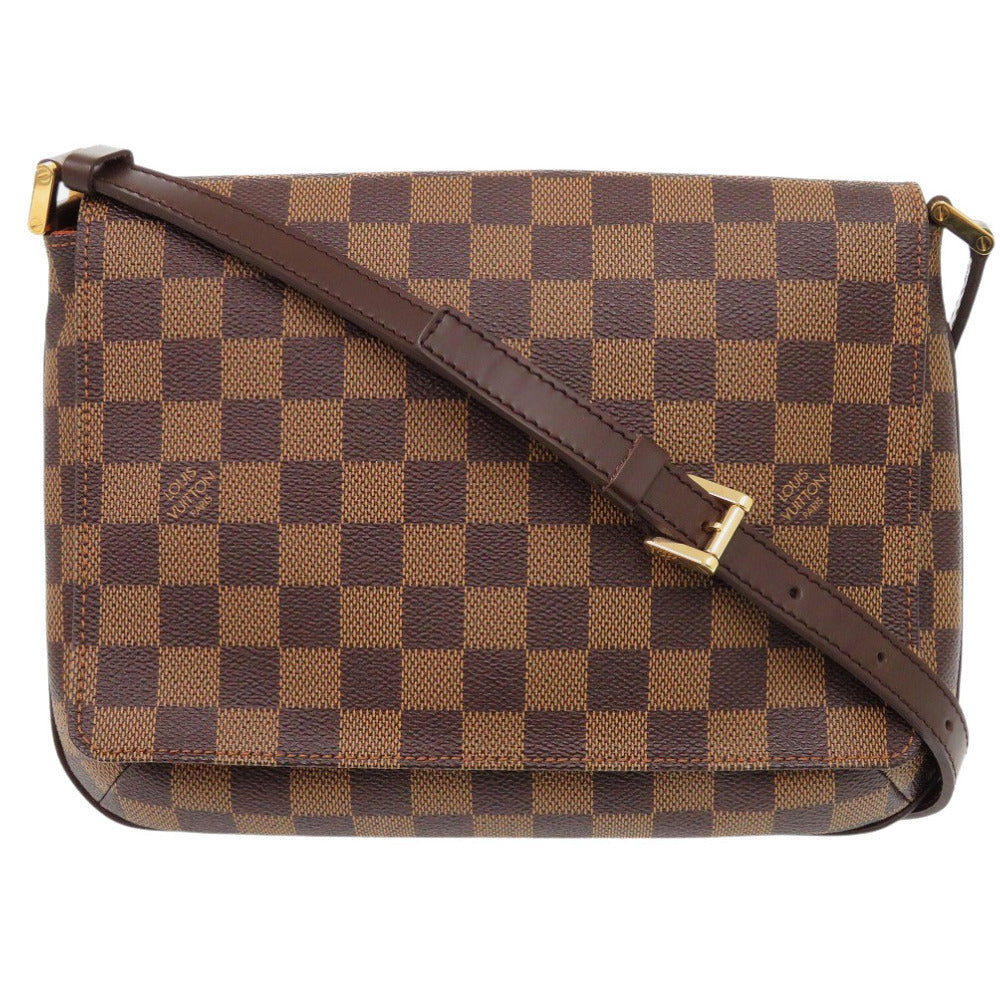 美品 ルイ ヴィトン ミュゼットタンゴ ダミエ N51255 ショルダーバッグ LV 0584【中古】LOUIS VUITTON