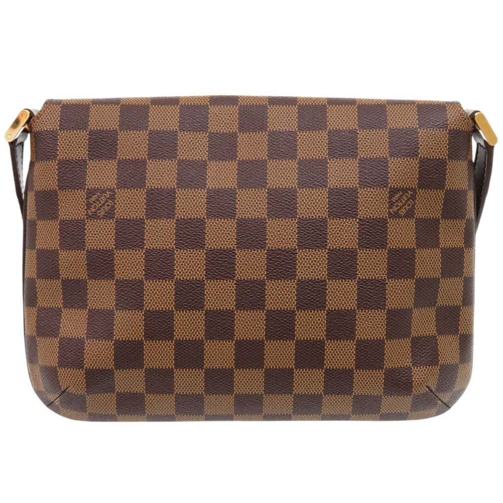 美品 ルイ ヴィトン ミュゼットタンゴ ダミエ N51255 ショルダーバッグ LV 0584【中古】LOUIS VUITTON